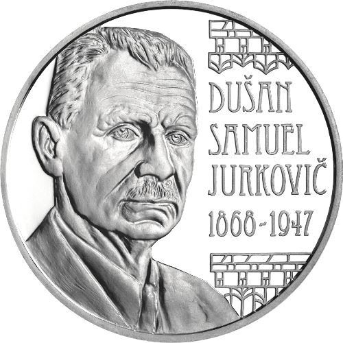 10 euro 2018 Slovensko BK Dušan Samuel Jurkovič