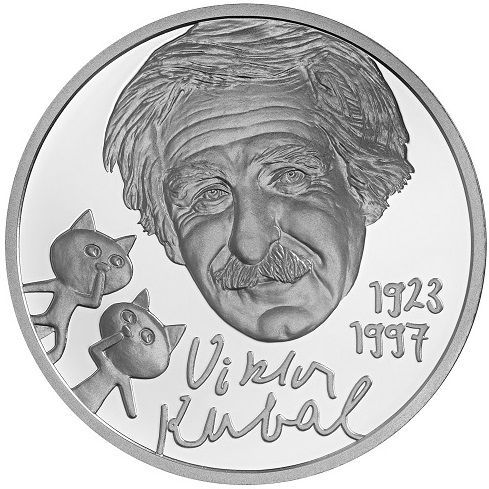10 euro 2023 Slovensko BK, Viktor Kubal 