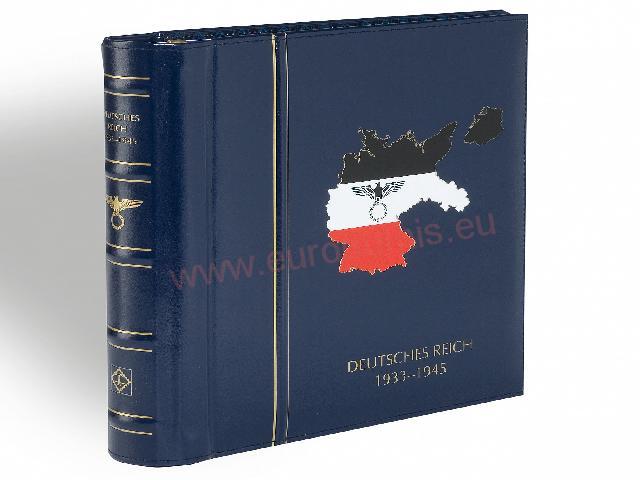 Album PERFECT DP classic s kazetou,potlač "Third Reich" 1918-1933 (CLDP22KABL)