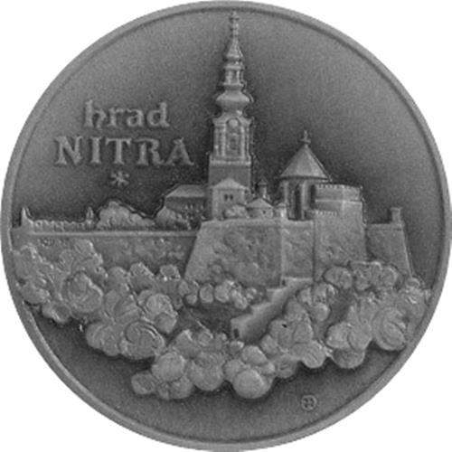 Medaila SP Nitra