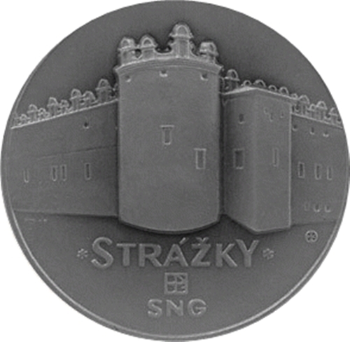 Medaila SP Strážky