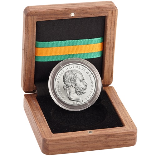 Strieborná medaila, Banskoštiavnický zlatník