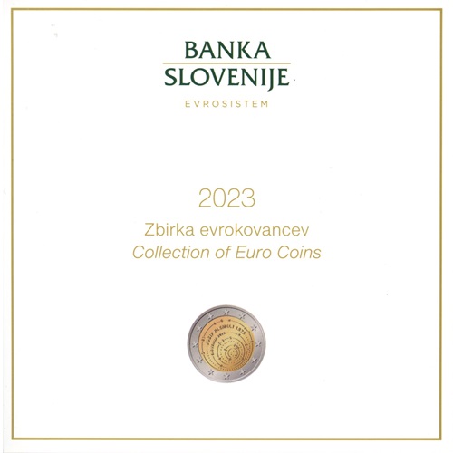 SADA 2023 Slovinsko BU (8,88 €)