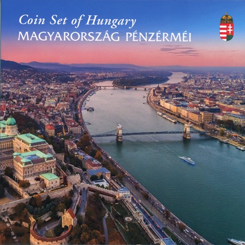 SADA 2023 Maďarsko BU, Budapest (385 HUF)