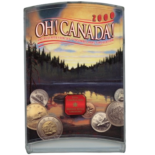 SADA 2000 Kanada BU Oh! Canada (3,91 CAD)