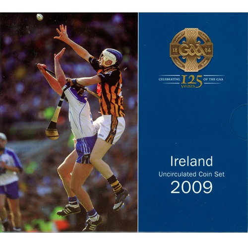 SADA 2009 Írsko BU Gaelic Football (3,88€) 