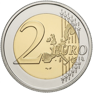 Prehľad pamätných 2€ mincí - rok 2026