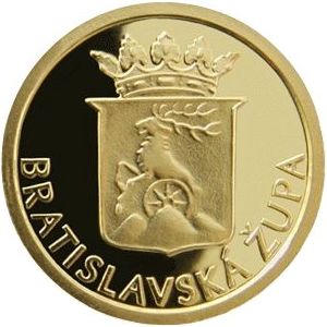 Zlatá medaila, Bratislavská župa (672119)