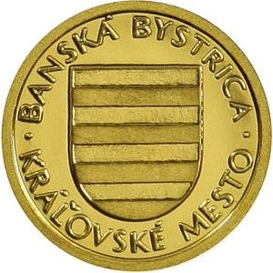 Zlatá medaila, Banská Bystrica (672080)