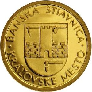 Zlatá medaila, Banská Štiavnica (672081)