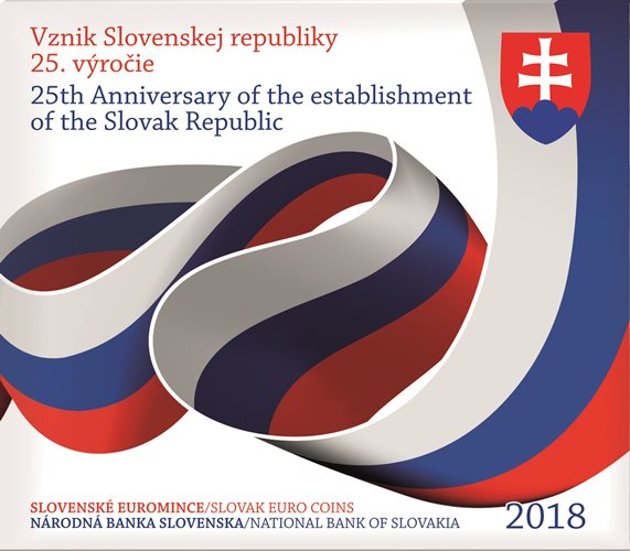 SADA 2018 Slovensko BU 25.výročie vzniku SR