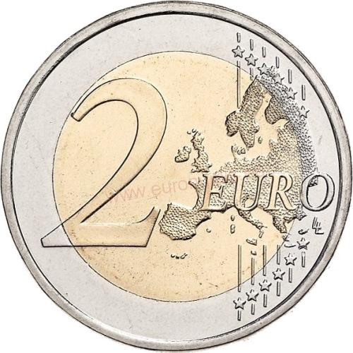 2 euro 2018 J Nemecko cc.UNC Berlín
