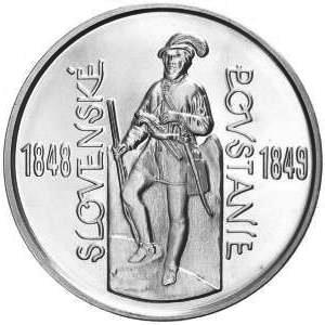 200 korún 1998 Slovensko BK, Slovenské povstanie