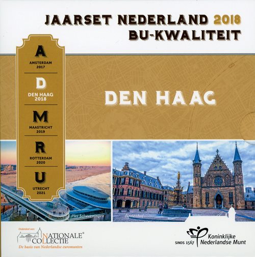 SADA 2018 Holandsko BU Den Haag
