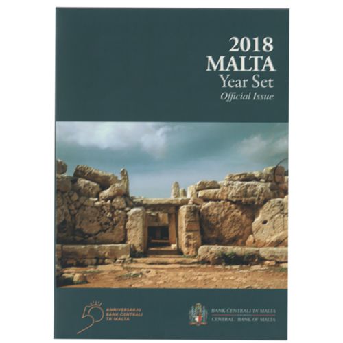 SADA 2018 Malta BU (5,88€) (MT:1:2)
