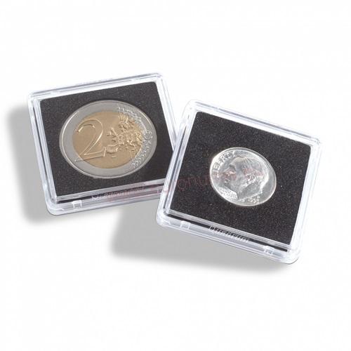 Kapsle QUADRUM MINI na mince do 24 mm, 10ks/bal (QUADRUMS24) IN