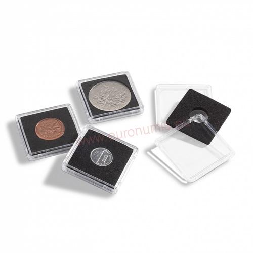 Kapsle QUADRUM MINI na mince do 29 mm, 10ks/bal (QUADRUMS29)