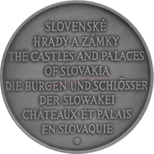 Medaila SP Strážky