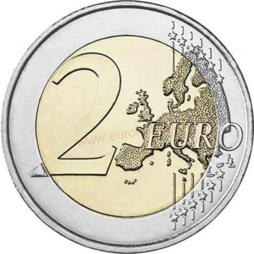 2 euro 2020 Luxembursko cc.UNC Prince Henry d'Orange-Nassau