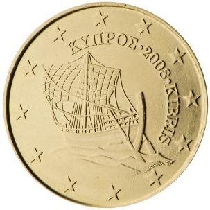 10 cent 2019 Cyprus ob.UNC