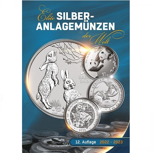 Katalóg mincí, strieborných investičných mincí 2022-2023 IN