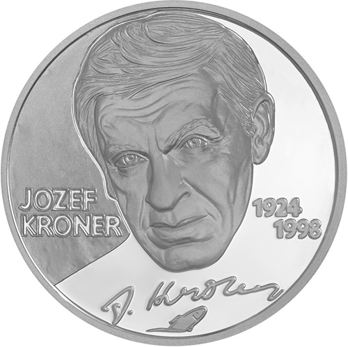 10 euro 2024 Slovensko BK, Jozef Kroner