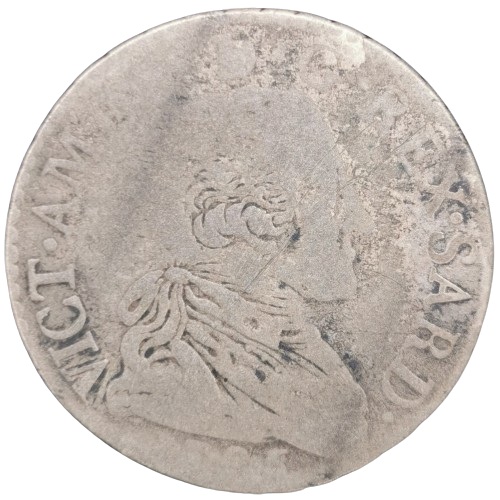 20 Soldi 1795 (Savoy) Taliansko Victorio Amedeo III