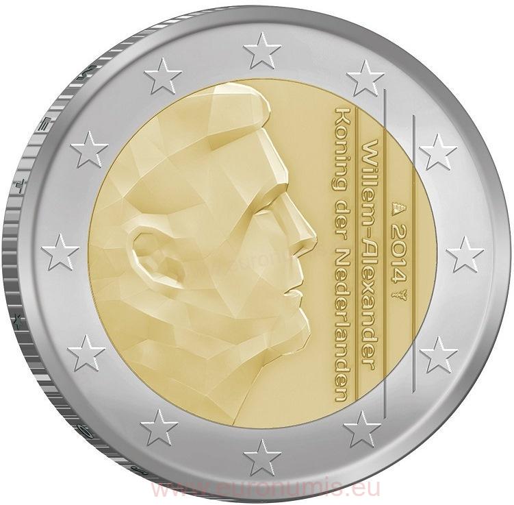 SET 2007 Holandsko UNC (3,88€)