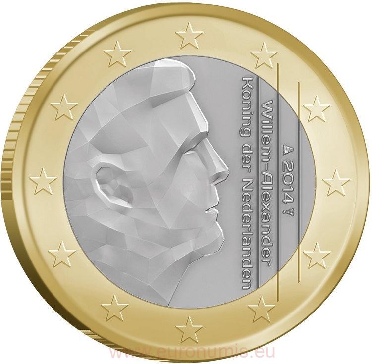 SET 2007 Holandsko UNC (3,88€)