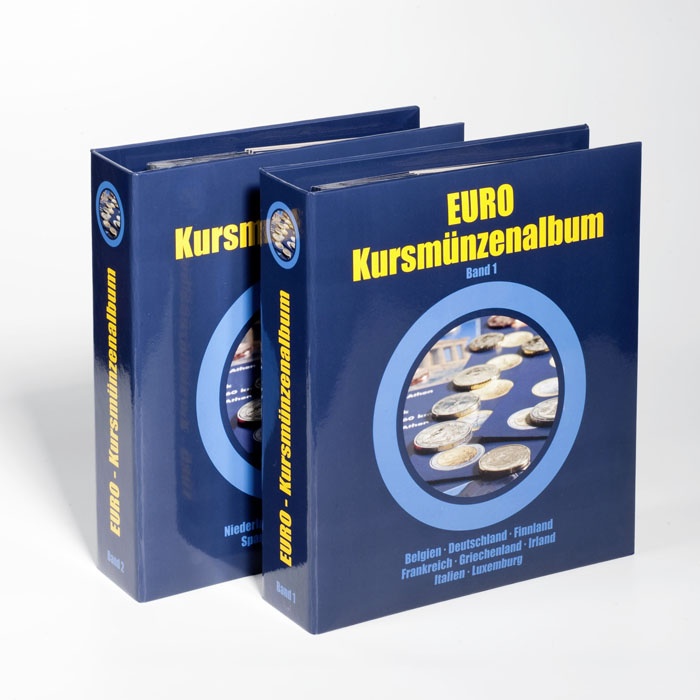 Ilustrovaný album na Eurosety OPTIMA, VOLUME2 (OPTLEU2)
