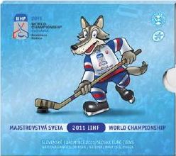 SADA 2011 Slovensko BU Majstrovstvá sveta 2011 IIHF