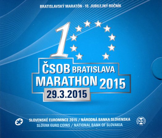 SADA 2015 Slovensko BU Bratislavský marathon