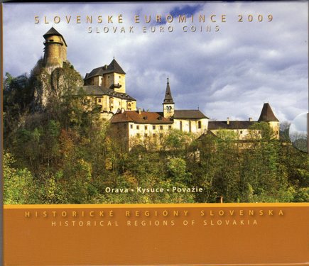 SADA 2009 Slovensko BU Historické regióny