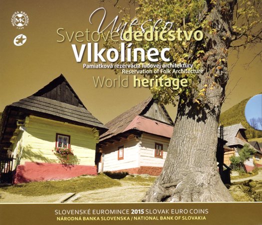 SADA 2015 Slovensko BU Vlkolínec