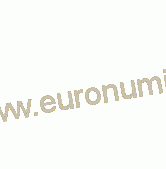 2 euro 2013 Španielsko cc.UNC kláštor sv. Vavrinca