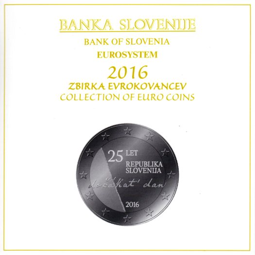 SADA 2016 Slovinsko BU (8,88 €)