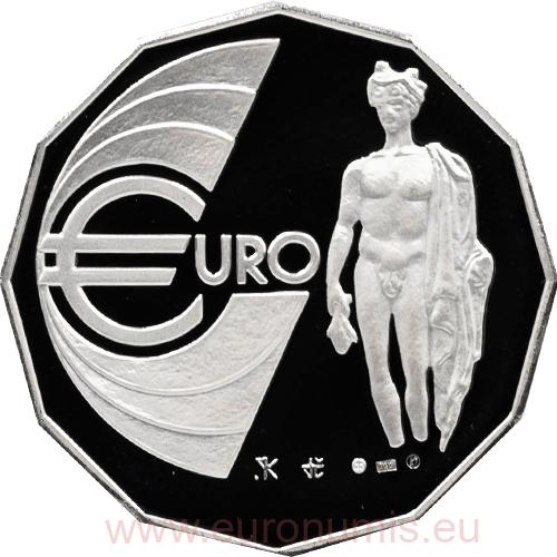 Strieborná medaila, Euromena