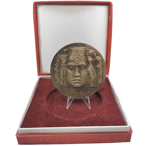 Medaila, 1984 Československo, Alexander Vika