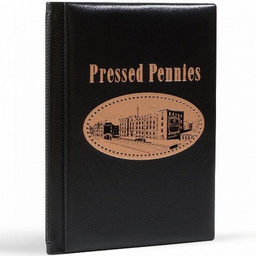 Album POCKET, pre 96 Pressed Pennies (ALBPP2)