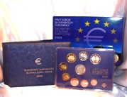 SADA 2009 Slovensko PROOF prvá sada euro