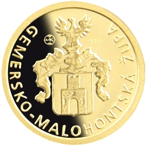 Zlatá medaila, Gemersko-malohontská župa ( 672120)