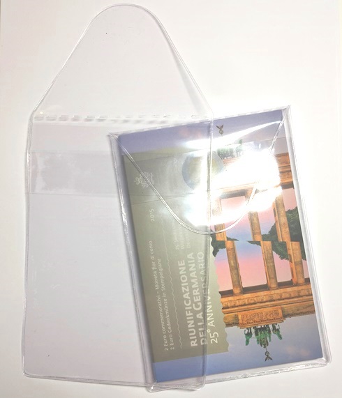 PVC puzdro na 2 euro San Marino vo foldri (168)