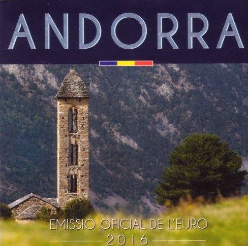 SADA 2016 Andorra BU (3,88€) (AD:1:2)