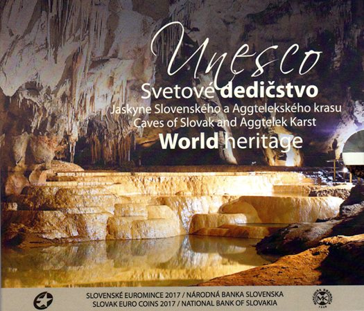 SADA 2017 Slovensko UNC UNESCO