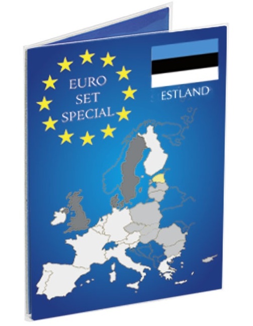 MINCOVÁ KARTA na euro set Estónsko (EUROSETEST)