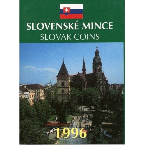 SADA 1996 Slovensko BU Košice (18,80 Sk)