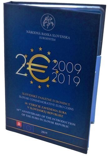 SADA 2019 Slovensko BU Zavedenie eura