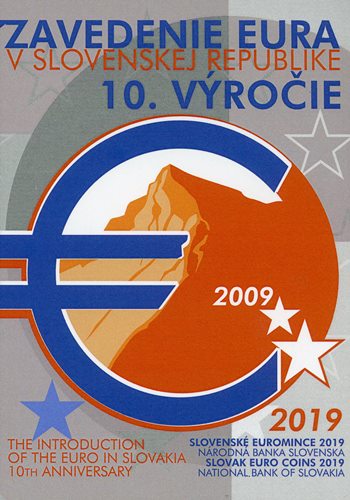 SADA 2019 Slovensko PROOF Zavedenie eura