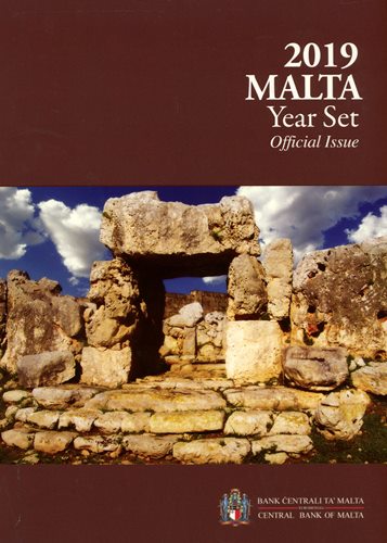 SADA 2019 Malta BU (5,88€) (MT:1:2)