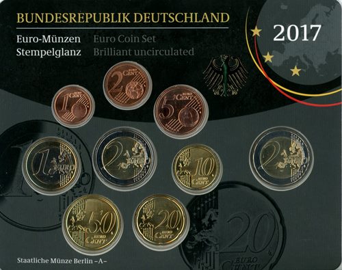SADA 2017 Nemecko „A“ BU (5,88€)